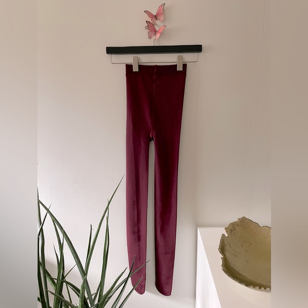 NWOT Women’s Fleece Lined Tights